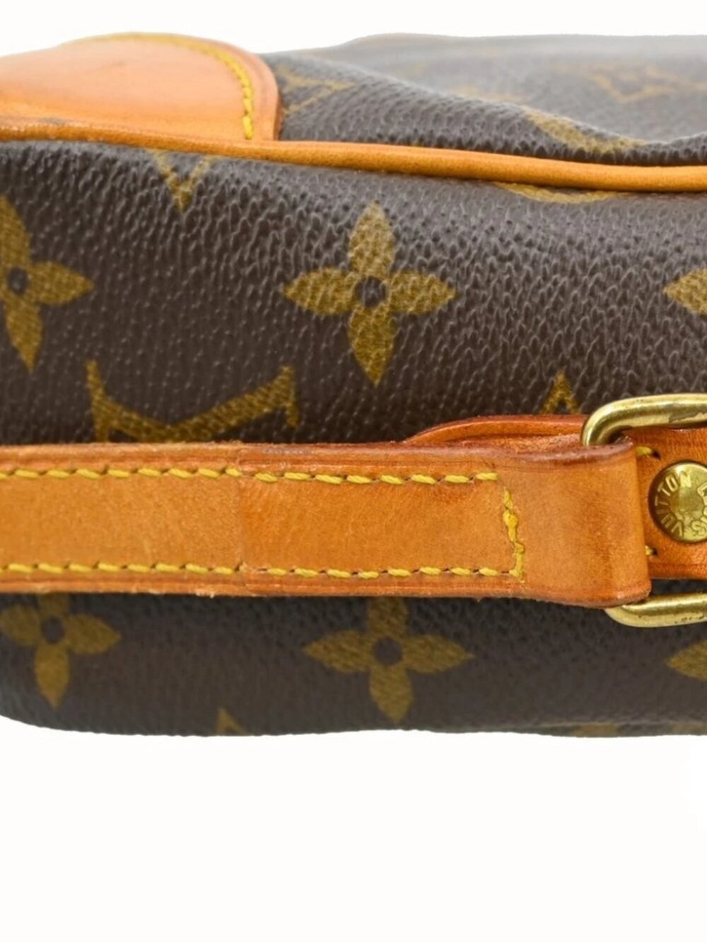 LOUIS VUITTON TROCADERO 27 CROSSBODY BAG MONOGRAM - Picture 5 of 16